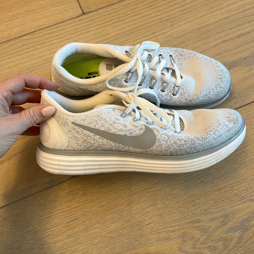 Nike Free Rn Distance Shoes Size 8